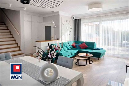 Gotowy dom w Baninie, 131 m2, nowoczesny i umeblowany dom Banino, Banino, Szafirowa