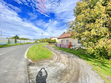 Zapraszam do obejrzenia działki inwestycyjnej 1753 m² z budynkiem do adaptacji działka Opole, Borki, Zawilcowa