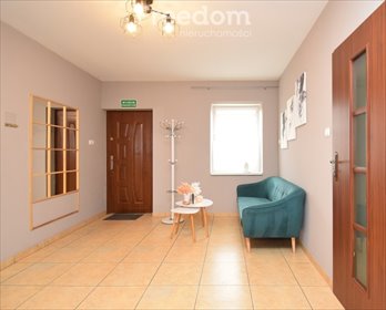Lokal usługowy 57 m² (adaptacja, własne źródło ciepła) lokal użytkowy Gracze, Kręta