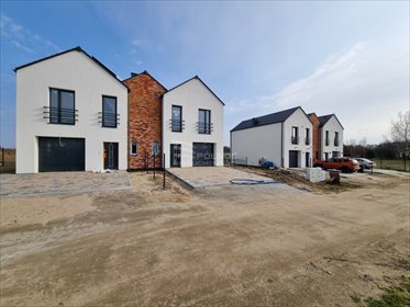 dom na sprzedaż 124m2 dom Kleszczewo, Brzozowa