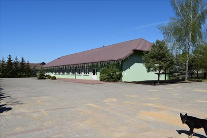 Lokal użytkowy na sprzedaż Janówek Pierwszy 480m2 Foto 5