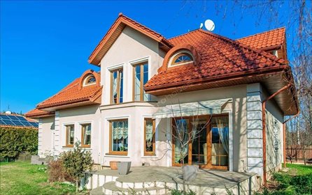 dom na sprzedaż 260m2 dom Marki