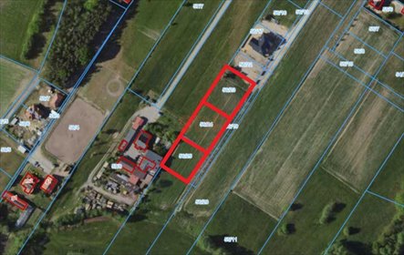 działka na sprzedaż 3290m2 działka Ostrzeszów
