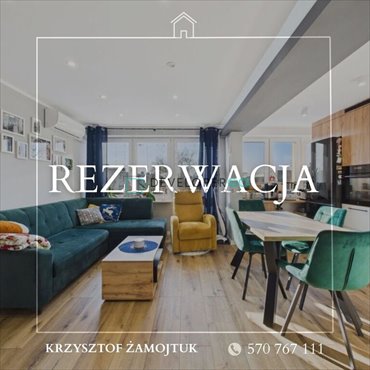 Mieszkanie na sprzedaż 58m2 mieszkanie Białystok, Kardynała Stefana Wyszyńskiego