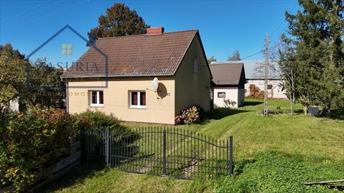 Zapraszam do obejrzenia siedliska 123 m² z dużym potencjałem dom Woźnice