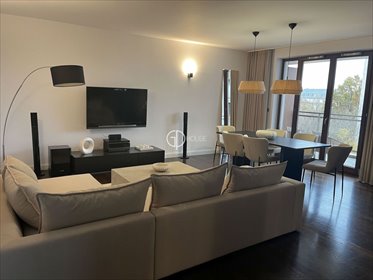 mieszkanie na wynajem 131m2 mieszkanie Warszawa, Śródmieście, Powiśle, Leona Kruczkowskiego