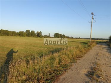 Działka budowlana na sprzedaż Krubki-Górki 2 000m2 Foto 4