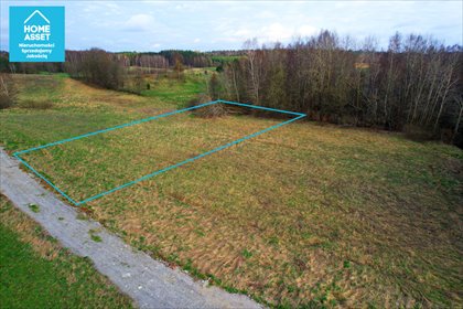 działka na sprzedaż 1205m2 działka Nowa Wieś Przywidzka, Piastowska