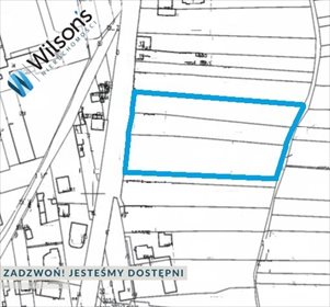 działka na sprzedaż 8200m2 działka Zgierz, Konstantynowska