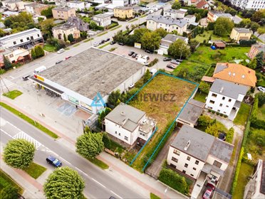 działka na sprzedaż 757m2 działka Rumia, Kosynierów