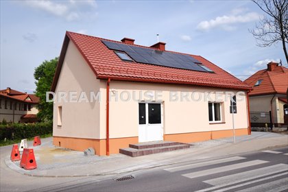 Nowoczesny lokal 110m² z parkingiem i fotowoltaiką lokal użytkowy Rzeszów, Rzeszów, Pobitno, Konfederatów Barskich
