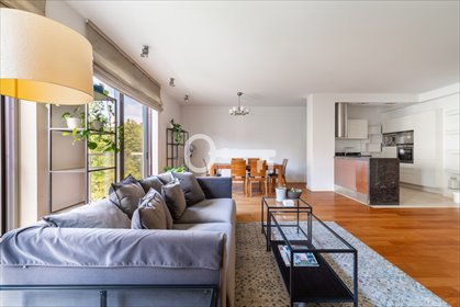 mieszkanie na wynajem 101m2 mieszkanie Warszawa, Śródmieście Powiśle, Rozbrat