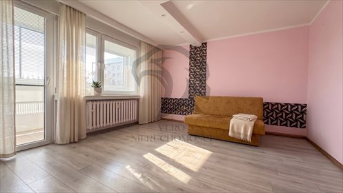 Przestronne 2 pokoje z loggią i zielenią w Łodzi mieszkanie Łódź, Górna
