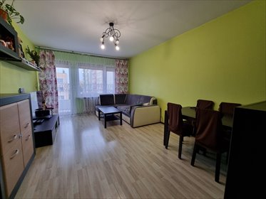 Komfortowe 4-pokojowe mieszkanie z balkonem i piwnicą mieszkanie Mysłowice, Brzęczkowice, Wojciecha Korfantego