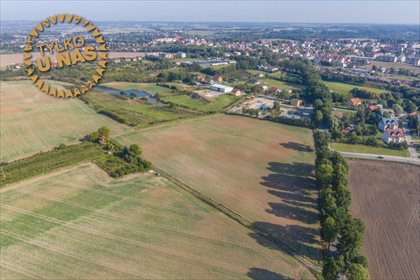 działka na sprzedaż 113200m2 działka Pasłęk, Dworcowa