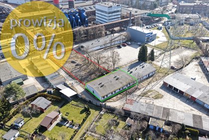 Lokal usługowy 276 m² z nowoczesnymi mediami - polecam! lokal użytkowy Rybnik, Przewozowa