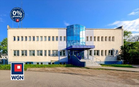 Inowrocław, biurowiec z parkingiem, 1728 m2. lokal użytkowy Inowrocław, Laubitza