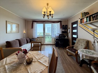 Przestronna kawalerka z panoramicznym widokiem na Poznań mieszkanie Poznań, Piątkowo, Bolesława Chrobrego