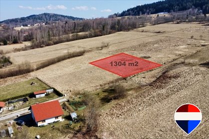 Działka 1304 m² w Koconiu – idealna pod dom i rekreację działka Kocoń, Sierpowa