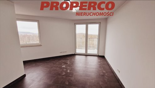 Polecam nowoczesne 3-pokojowe mieszkanie z komórką i garażem mieszkanie Kielce, Na Stoku, Na Stoku
