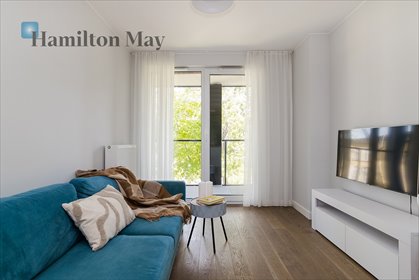 Polecam nowoczesny 43 m² apartament z balkonem w Pradze Północ mieszkanie Warszawa, Praga-Północ, Szwedzka