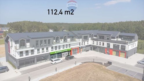 lokal użytkowy na wynajem 112m2 lokal użytkowy Dzierżążno