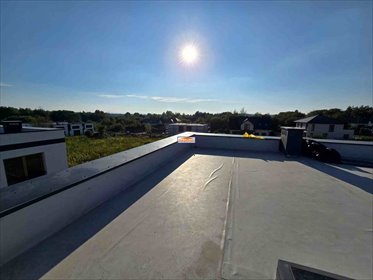 Apartament 66,85 m² z dachem i widokiem (Kraków Dębniki) mieszkanie Kraków, Dębniki, Kliny, Spacerowa