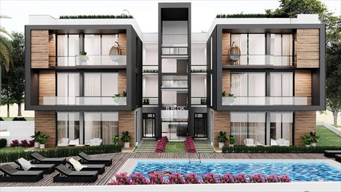 mieszkanie na sprzedaż 80m2 mieszkanie Alsancak, Alsancak, Girne, Cypr Północny