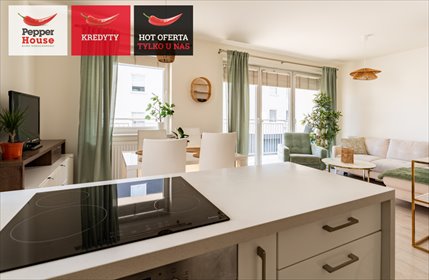 mieszkanie na wynajem 43m2 mieszkanie Reda, Krajobrazowa