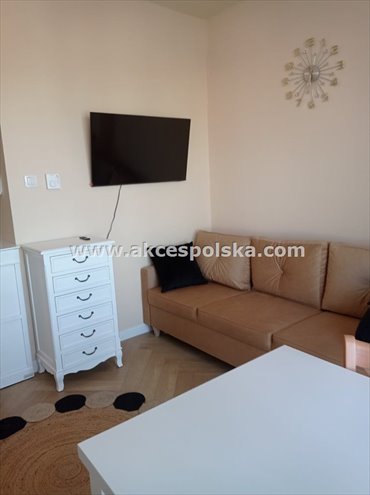 mieszkanie na wynajem 19m2 mieszkanie Warszawa, Wola, Odolany