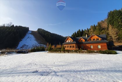 działka na sprzedaż 86881m2 działka Szczawnica, Skotnicka