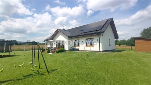 dom na sprzedaż 142m2 dom Szczecin, Śmierdnica Bazyliowa