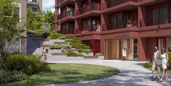 mieszkanie na sprzedaż 45m2 mieszkanie Warszawa, Mokotów, Wołoska