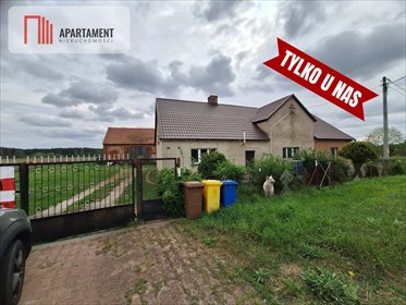 Urokliwy dom z lat 40. - 120 m² w Boraszyce Wielkie polecam dom Boraszyce Wielkie