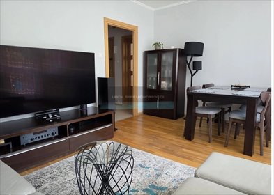 Zapraszam do 3-pokojowego mieszkania 53 m² na Ursynowie mieszkanie Warszawa, Ursynów, Na Uboczu