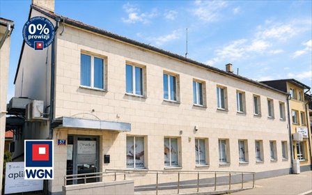 Sprzedam przestronny lokal 677 m² w centrum Wysokiego Mazowiecka lokal użytkowy Wysokie Mazowieckie, Rynek Piłsudskiego