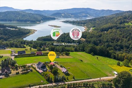 dom na sprzedaż 62m2 dom Łękawica, Łękawica