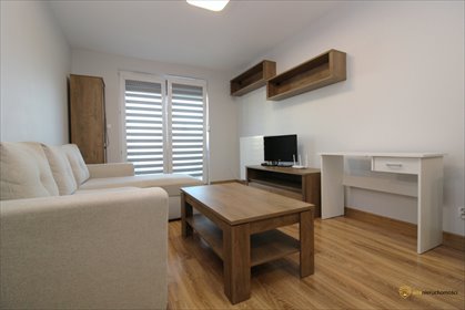 Komfortowe 2-pokojowe mieszkanie z dużym balkonem i miejscem w garażu mieszkanie Wrocław, Psie Pole, Kurlandzka