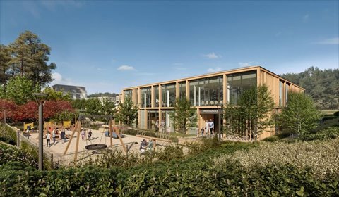 Zapraszam do przestronnego 4-pokojowego mieszkania 95 m² w Gdyni mieszkanie Gdynia, Dąbrowa