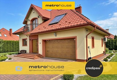 dom na sprzedaż 170m2 dom Ławy, Gwiezdna