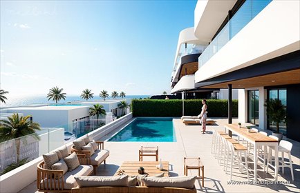 mieszkanie na sprzedaż 99m2 mieszkanie Los Alcázares