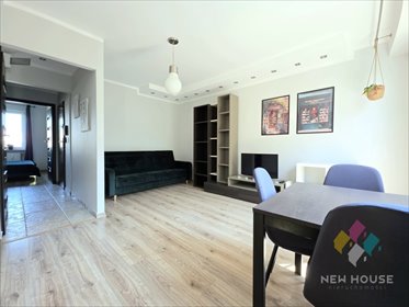 Komfortowe 2 pokoje 36 m² w Olsztynie - zapraszam mieszkanie Olsztyn, Jana Boenigka