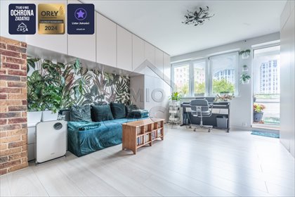 mieszkanie na sprzedaż 49m2 mieszkanie Gdańsk, Zaspa, Aleja Jana Pawła II