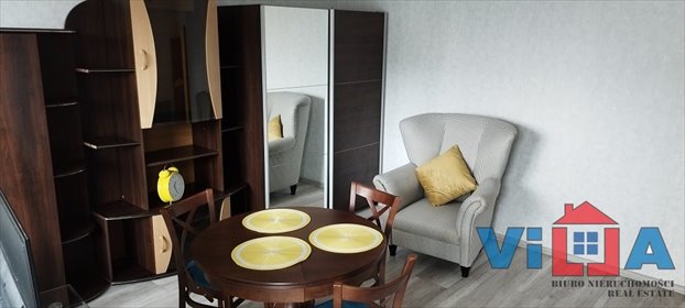 Wynajem 2-pokojowego mieszkania z balkonem i widokiem na zieleń mieszkanie Zielona Góra, Przylep