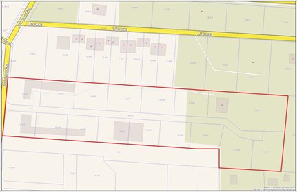 Do sprzedania działka 20 860 m² z warunkami zabudowy działka Kopki