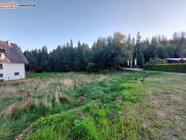 działka na sprzedaż 807m2 działka Nowy Targ, Oś Zadział