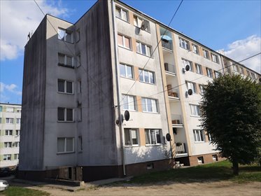 Mieszkanie trzypokojowe na sprzedaż Ruciane-Nida, Kwiatowa 47m2 Foto 3