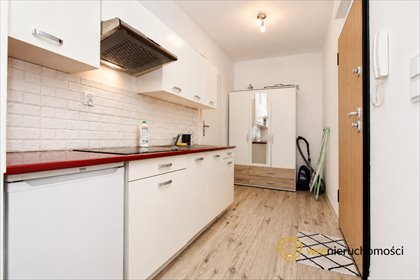 Polecam nowoczesną kawalerkę 30 m² z tarasem w Psie Pole mieszkanie Wrocław, Psie Pole, Zakładowa