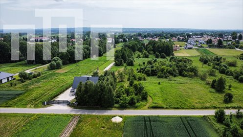 działka na sprzedaż 1026m2 działka Łąka