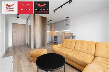 mieszkanie na sprzedaż 44m2 mieszkanie Gdańsk, Jasień, gen. Władysława Andersa